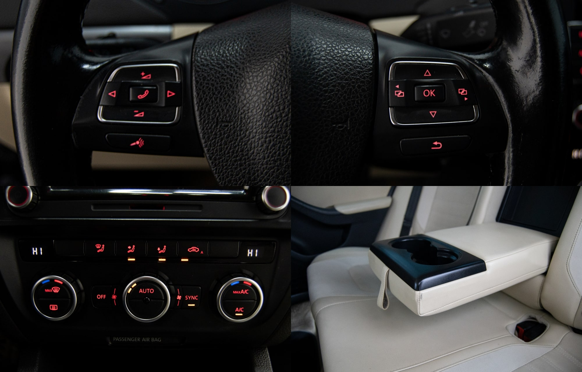 Volkswagen / 1.6 TDI Highline 